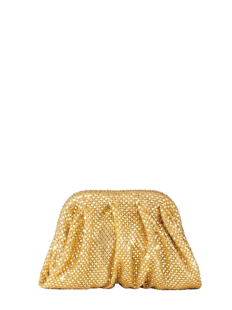 Clutch Venus La Petite Gold Bags