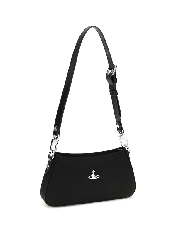 Phone Shoulder Bag Tasha Black Polyester Cases & Technology