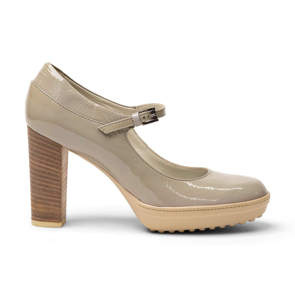 Bottega Veneta heel in beige