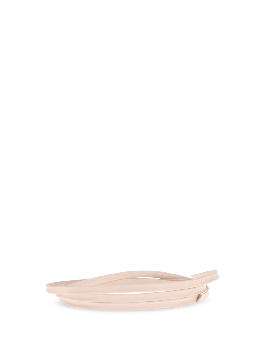 Belt Tesine Pink Leather Calf