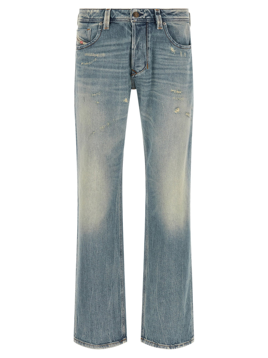 جينز 1985 لاركي Diesel — أزرق