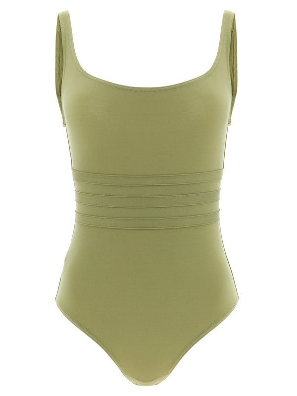 Eres Asia One-Piece Swimsuit — sage
