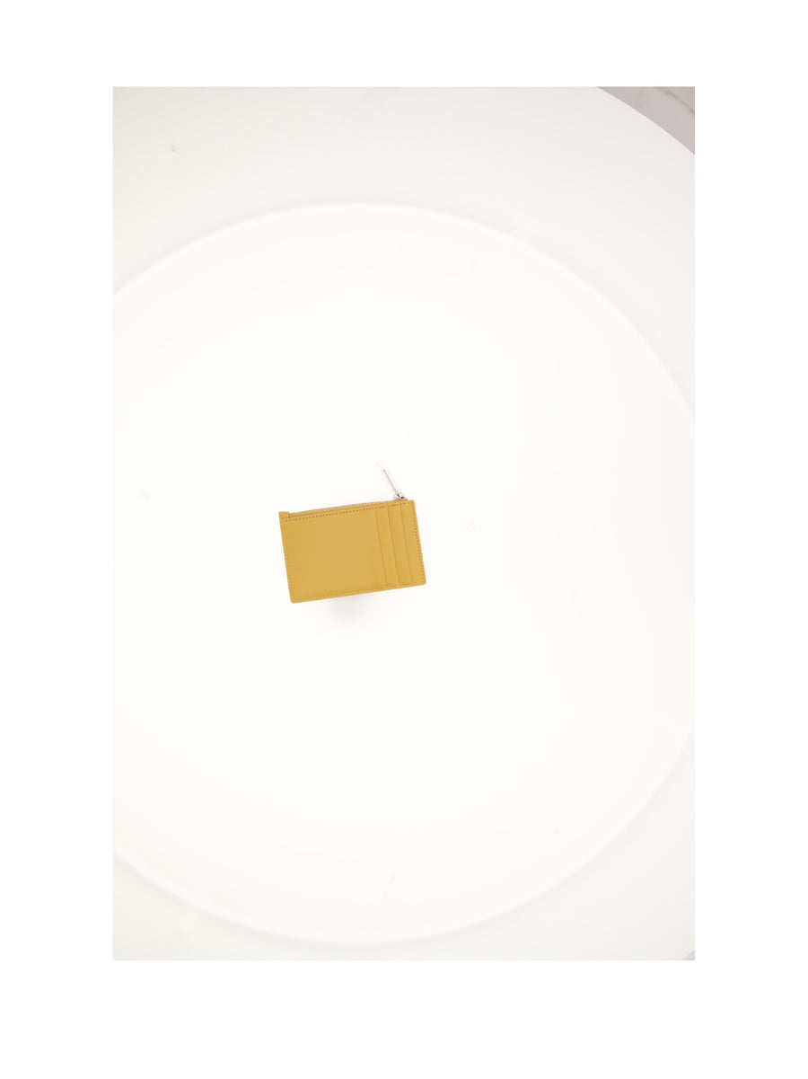 Zipped Card Holder Merigold-White Merigold/white Lamb (ovis Aries) Umbrellas