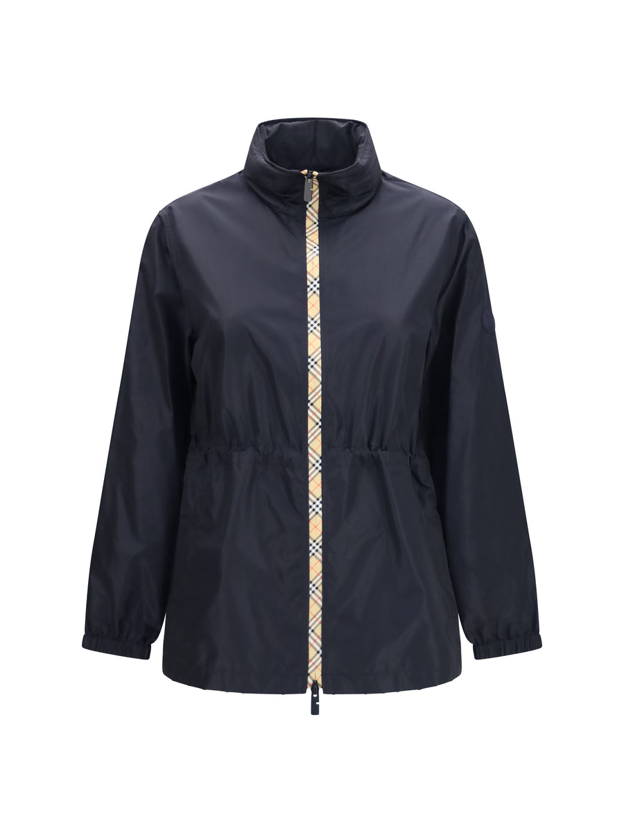 Jacket Blackpool Nylon Navy Polyamide