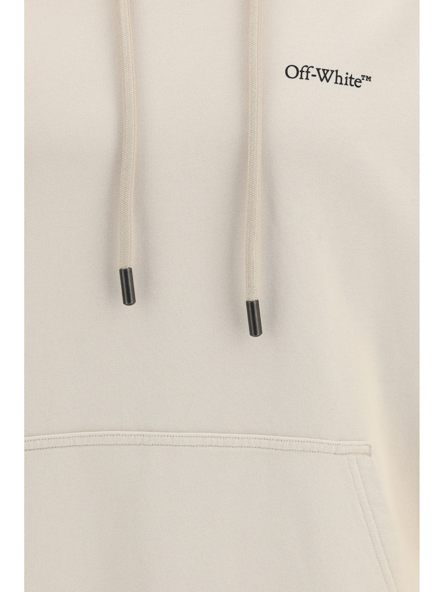Skate Hoodie Half Arrows Pumice Stone Cotton Sweatshirts