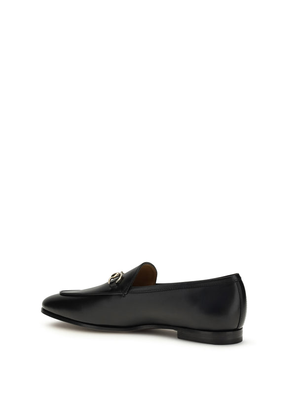 Loafers Jordaan Black Calf Leather