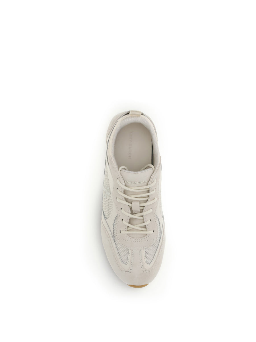 Sneakers Field Light Cream Trainers
