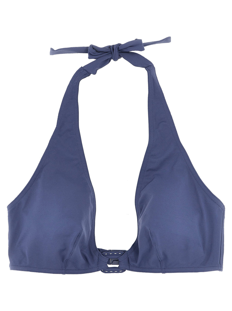 Eres Navire Bikini Top — Blue