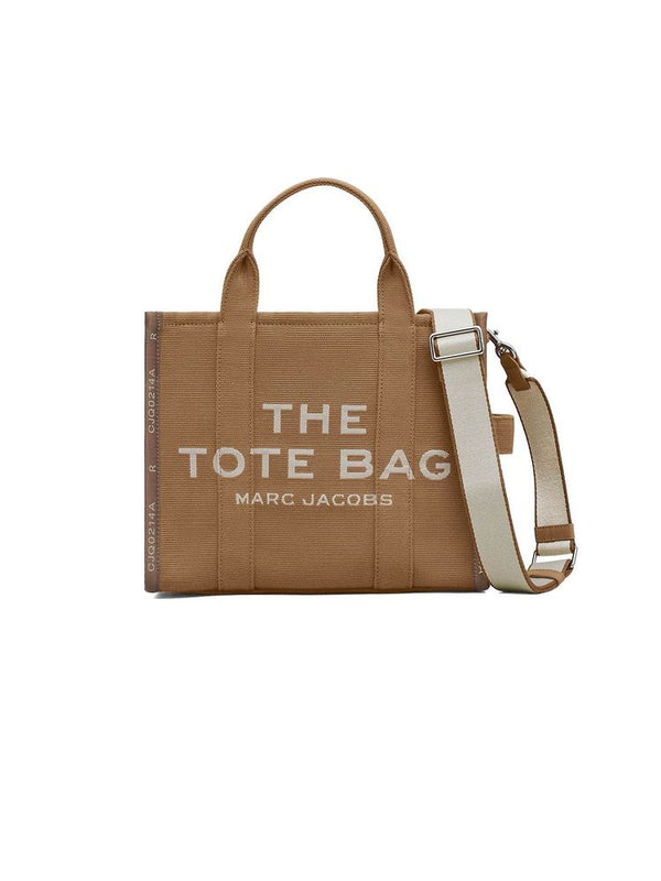 Marc Jacobs 100% Polyester tote bag in brown