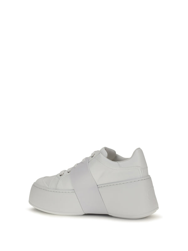Sneakers Viv Skate White Trainers