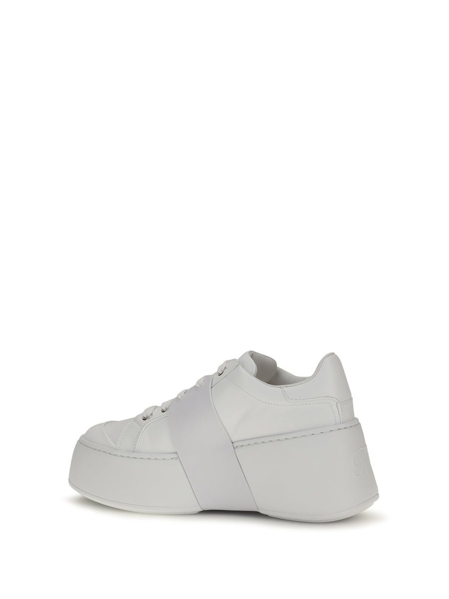 Sneakers Viv Skate White Trainers