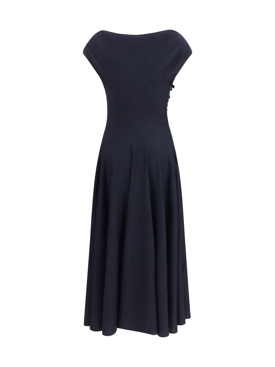 Dress Wool Shaping Midnight Fleece