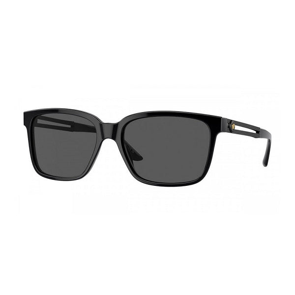 Versace sunglasses in black