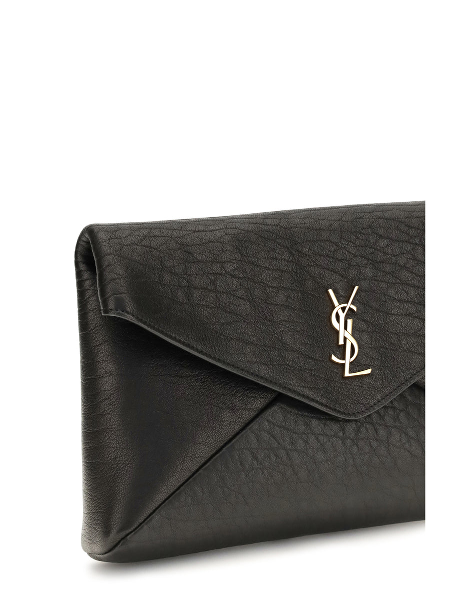 Pouch Moira Lambskin Black Wallets & Purses
