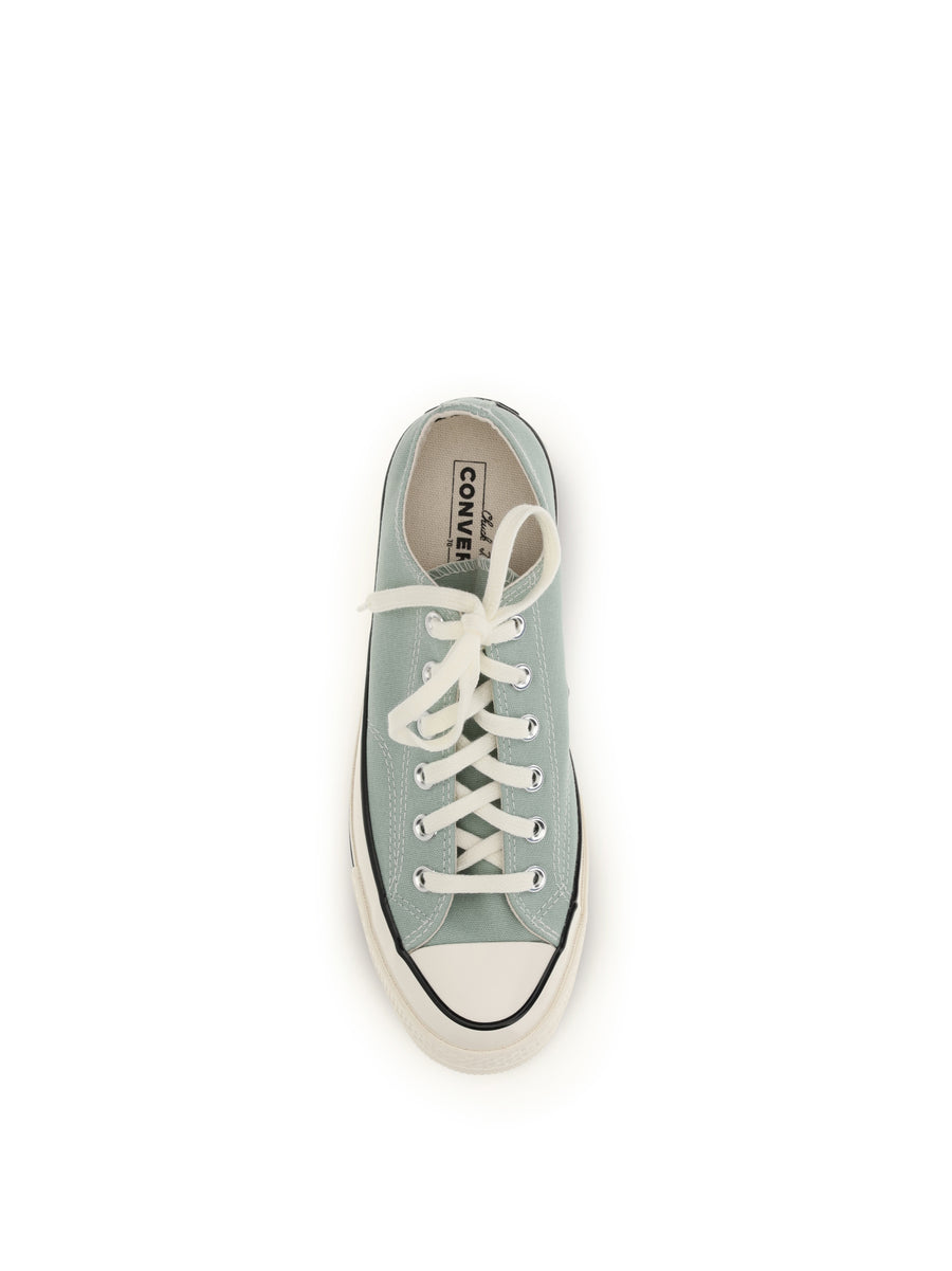 Sneakers Chuck 70 Canvas Thyme Again/egret/black Upper Cotton Trainers