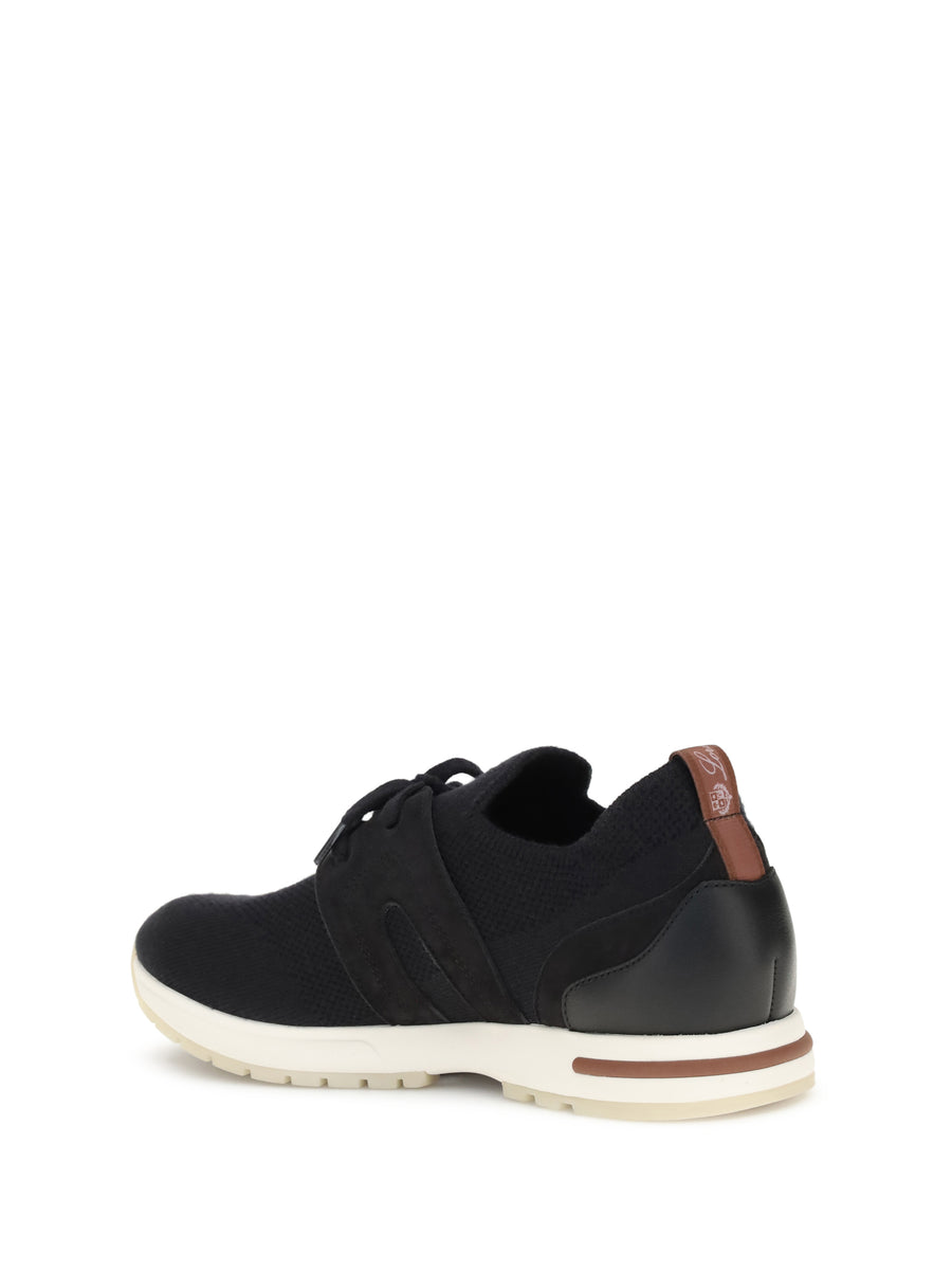 Sneakers Flexy Walk Caviar Upper: Polyamide Trainers