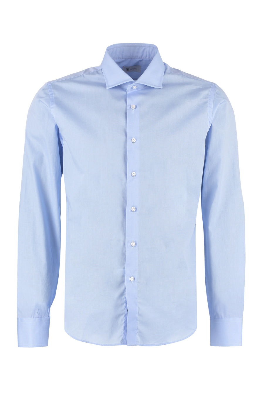 Shirt — Stretch Cotton Sky