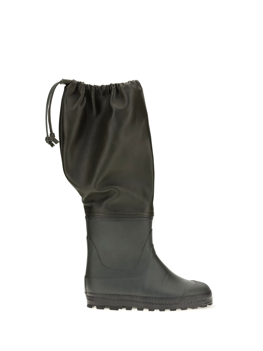 Ludwig Reiter Edition Tall Rain Boots Ivy