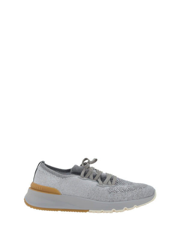 Sneakers Cotton Upper Coke/atene/lapis/grey Ch/panama/amber Upper: Trainers