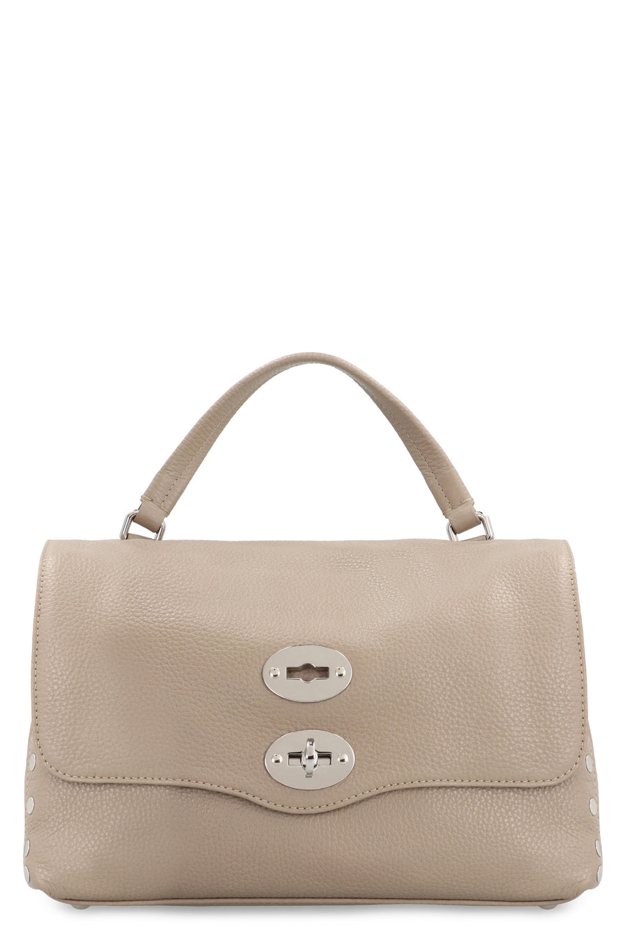 Handbag Postina S Calf Leather Creta Handbags