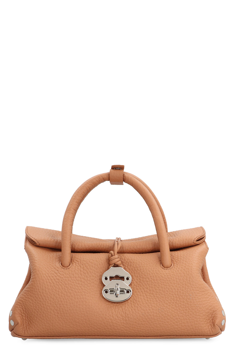 Leather Handbag Centauro S Brown Amaretto Cowhide Handbags
