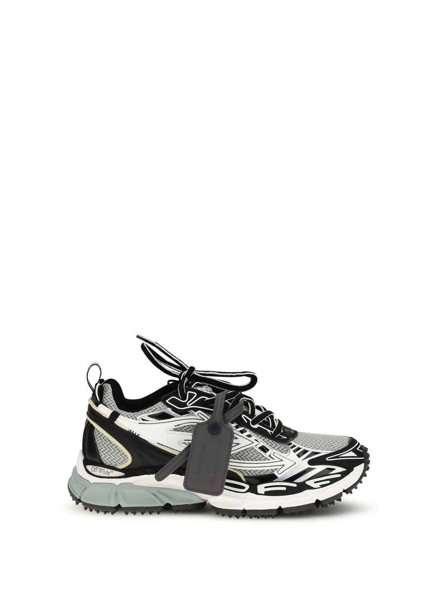 Trainers Light Grey-Black Grey/black