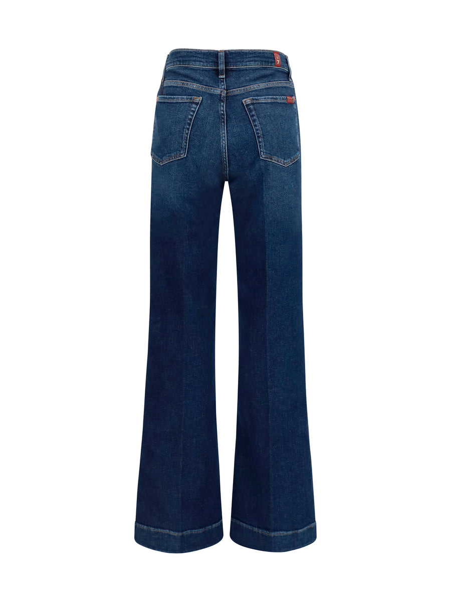 Jeans Modern Dojo Blue Vibe Cotton