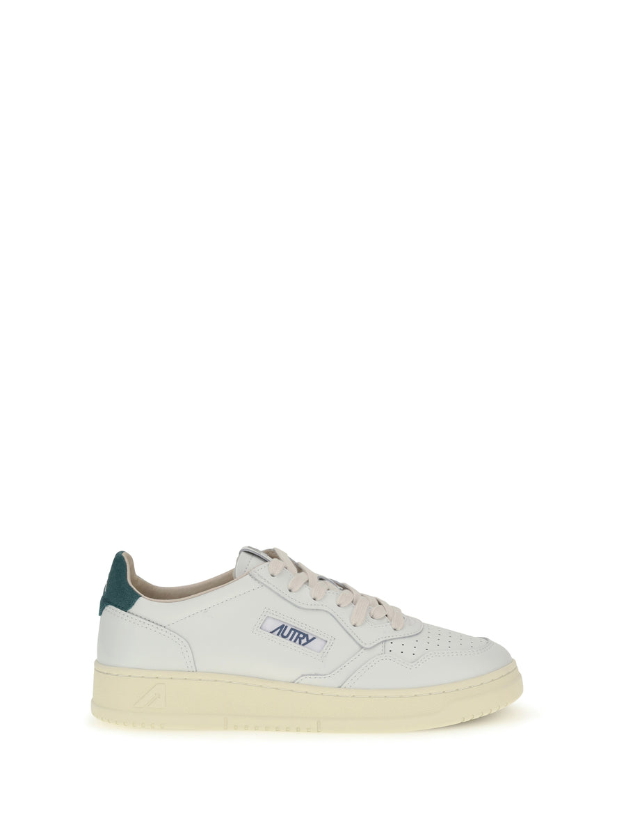 Sneakers Medalist Low White-Dark Sea White/dark Trainers