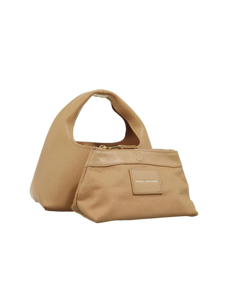 Marc Jacobs Handbag Beige Cow Leather Bags / Handbags