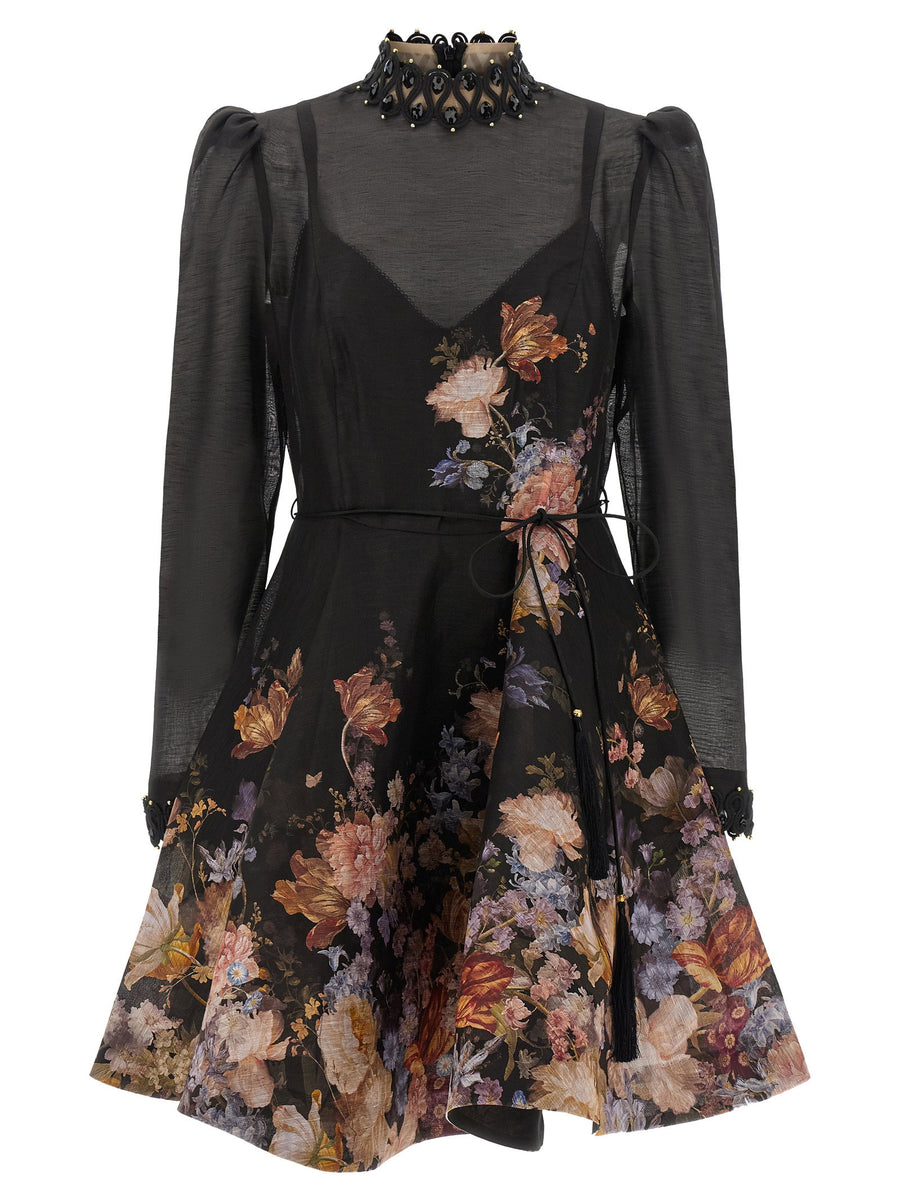 Zimmermann Dress — Black