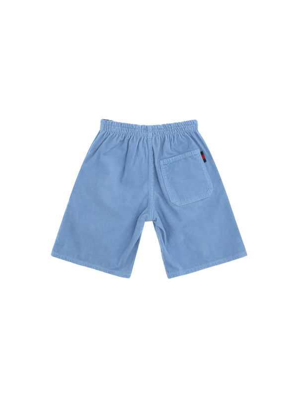 Corduroy Shorts Carolina-Mix Carolina/mix Cotton