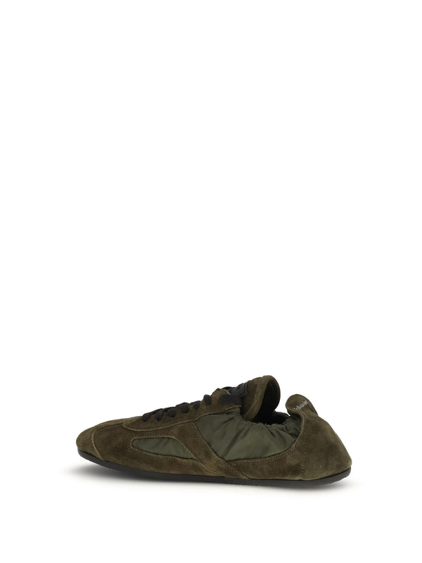 Sneakers Soft Track Caper Trainers
