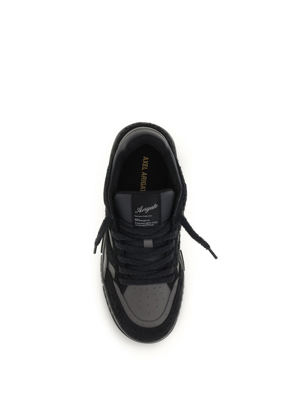 Sneakers Area Lo Fluffy Black-Off Black Black/off Trainers