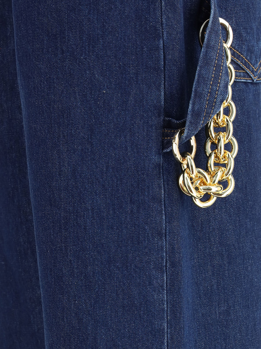 Jeans Chain Tokyo Midnight Cotton