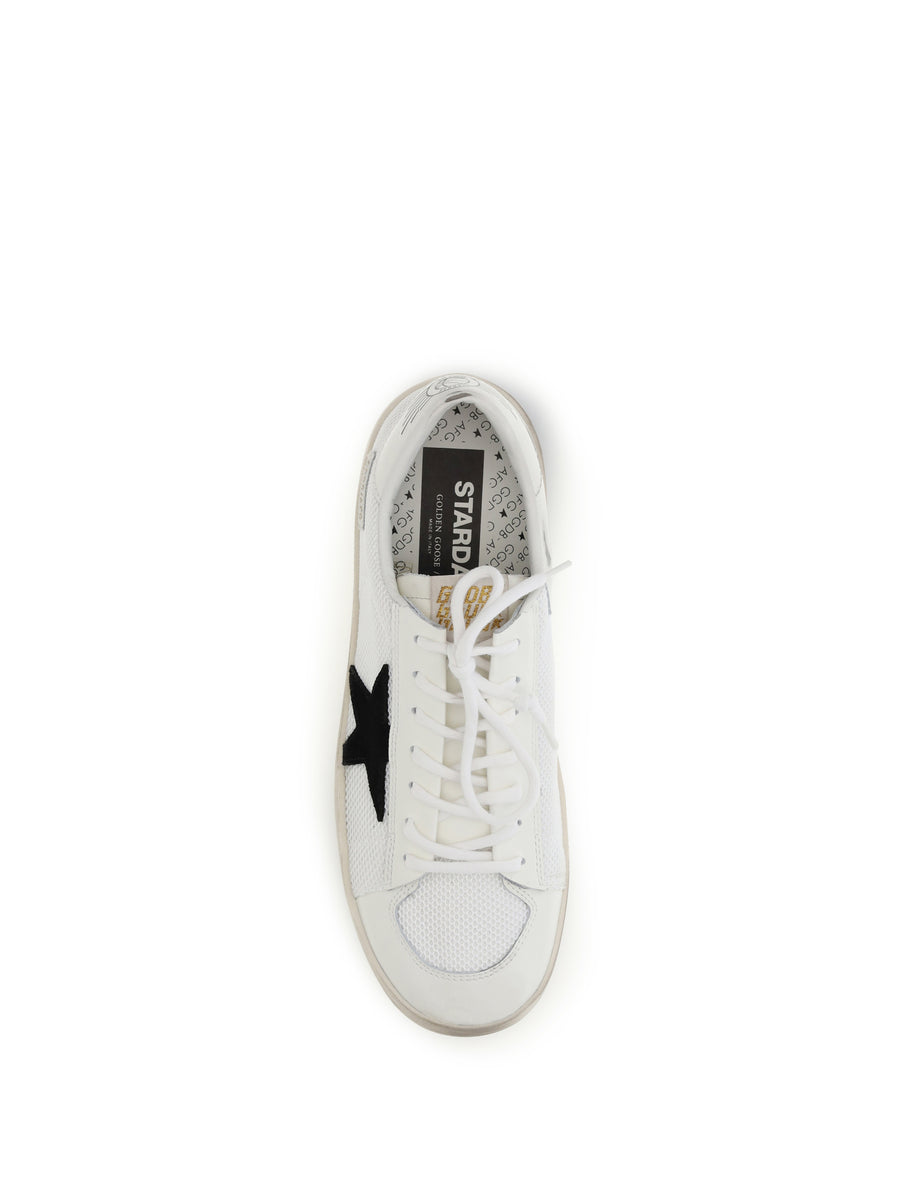 Sneakers Stardan White-Black White/black Trainers