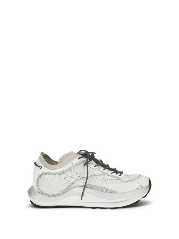 Sneakers Sella Lite White Upper: Fabric Trainers