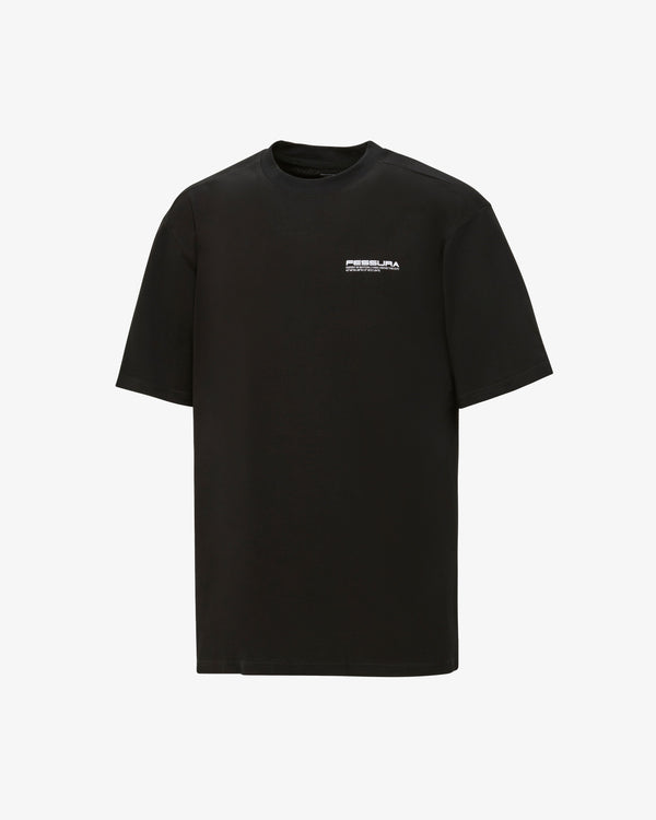 Fessura Italia t-shirt in black