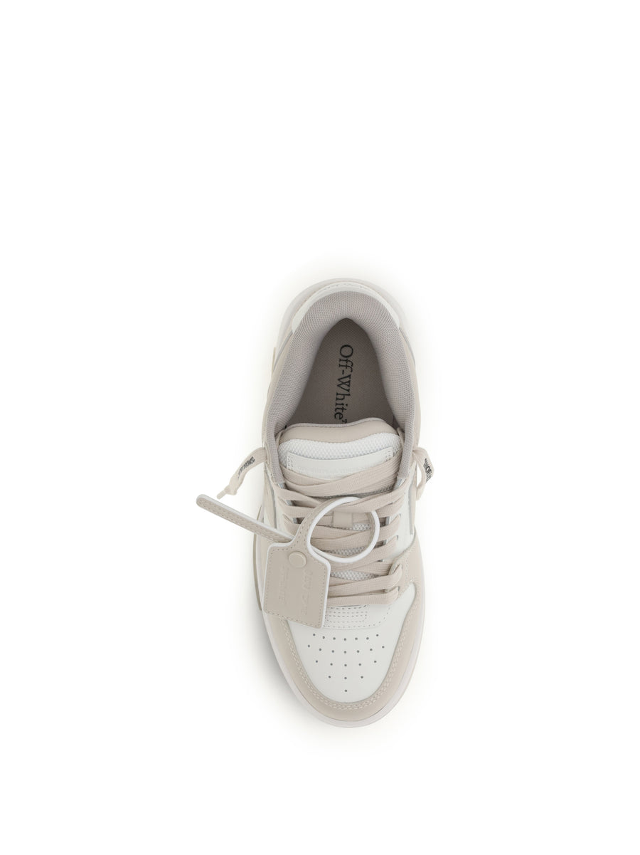 Sneakers Out Of Office White-Beige White/beige Trainers