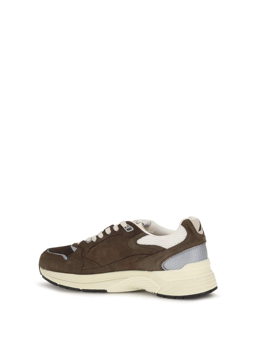 Sneakers Hyperway Low Terracotta-Marshmallow Terracotta/marshmallow Trainers