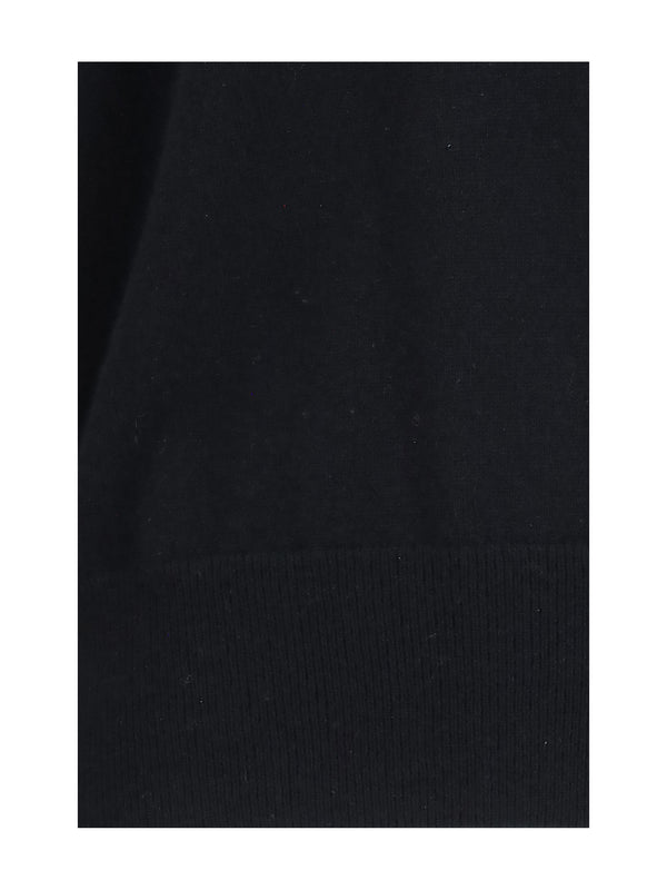 Cashmere Sweater N°491 Pearl Raven