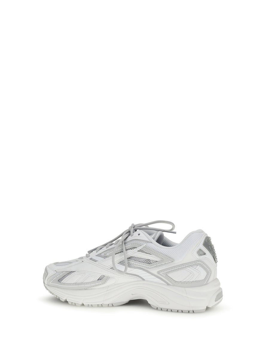 Sneakers Premier Road Ultra Triple White Upper: Cotton Trainers