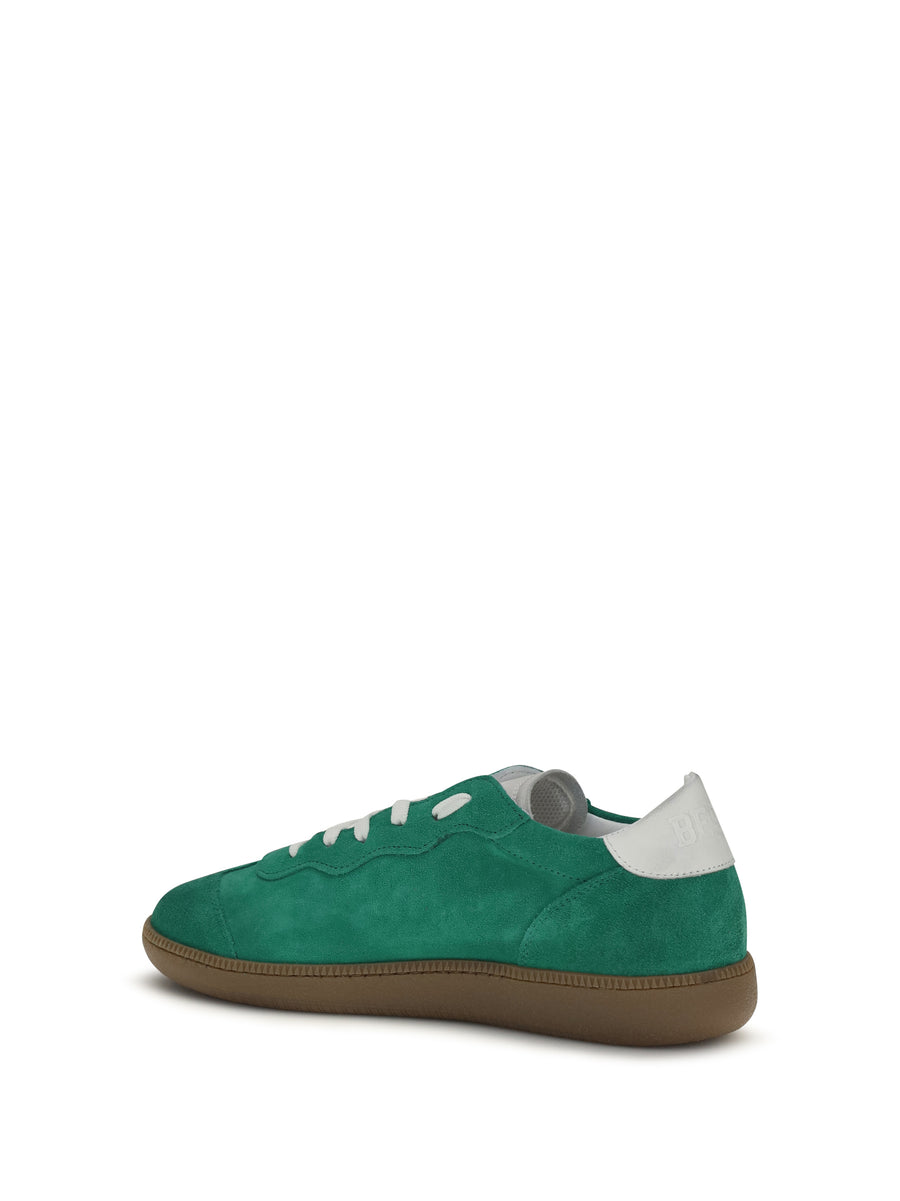 Sneakers Harvard 1 Chlorophyll Green Upper: Suede Trainers