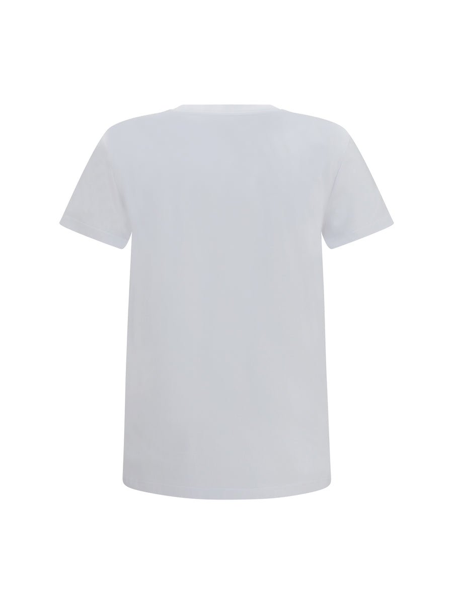 T-Shirt Papaia Optical White Cotton