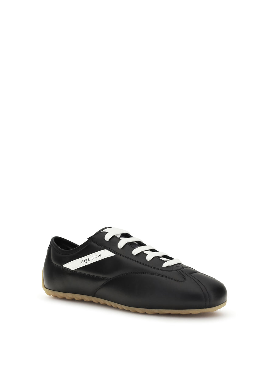 Sneakers Low Boxer Black-Midnight-White Black/midnight/white Trainers