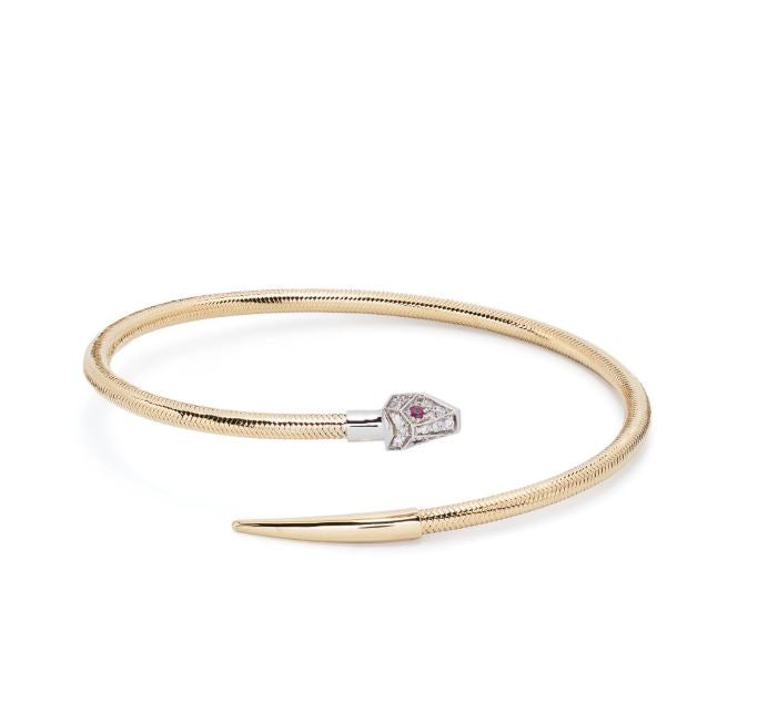 Ponte Vecchio 18kt gold bracelet in gold