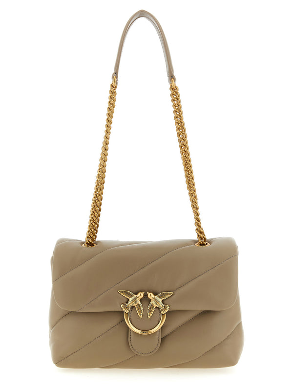 حقيبة Pinko لاف كتف — بيج