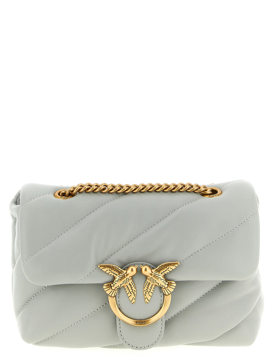 Pinko Crossbody Bag — Sage