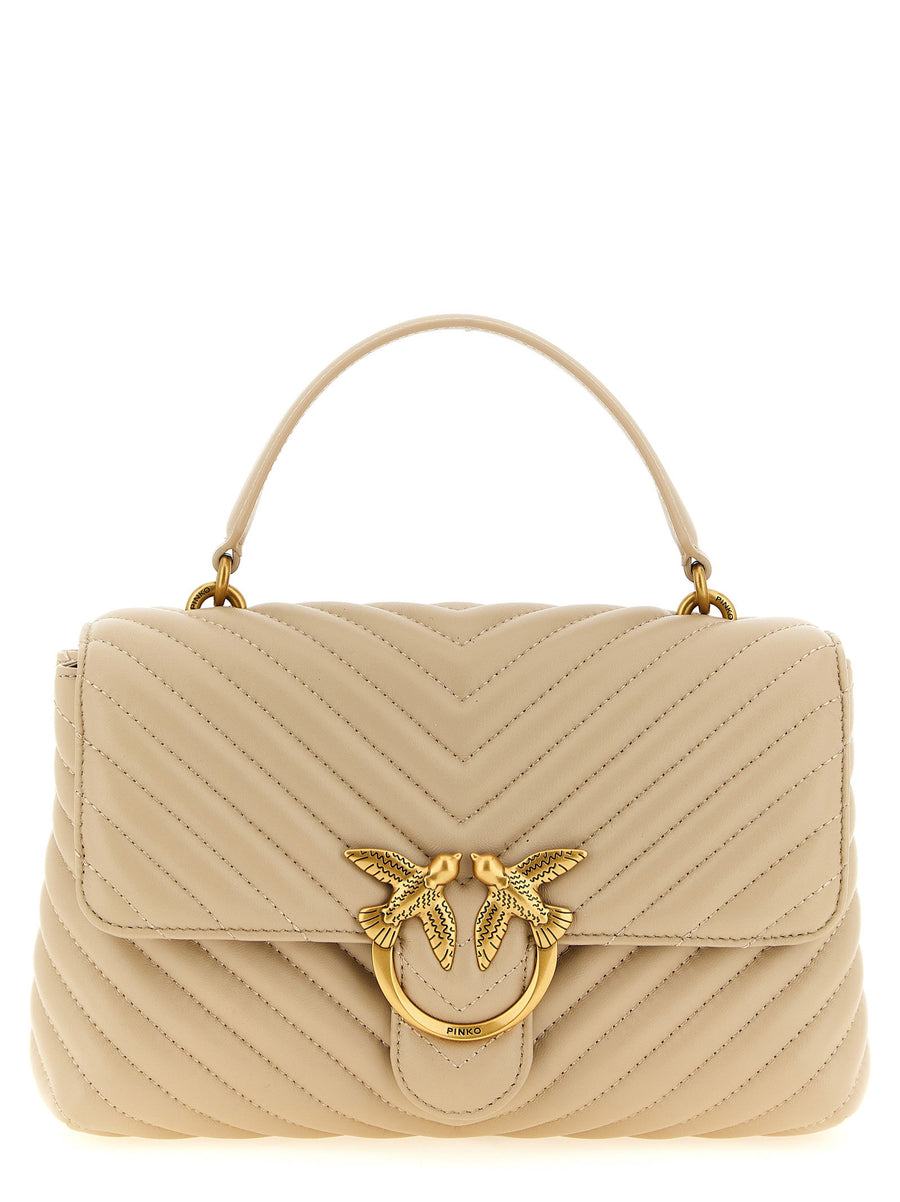 Pinko Classic Love Bag Puff Handbag