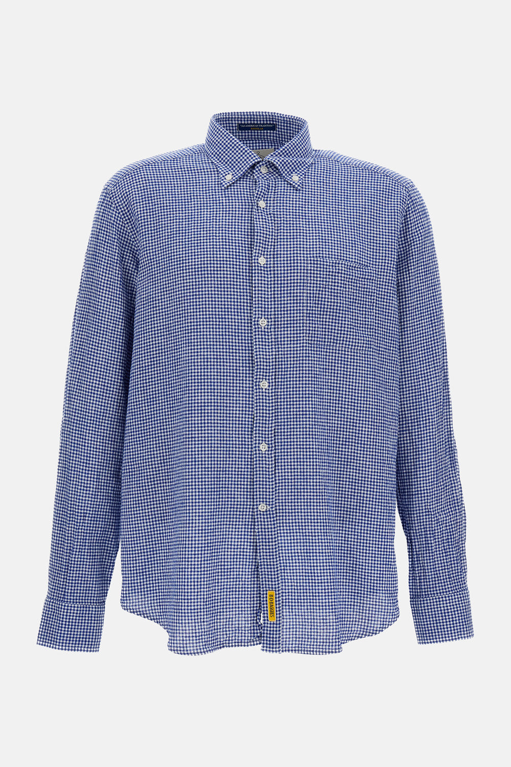 Bdbaggies - Bdbaggies Shirts Blu Li Co