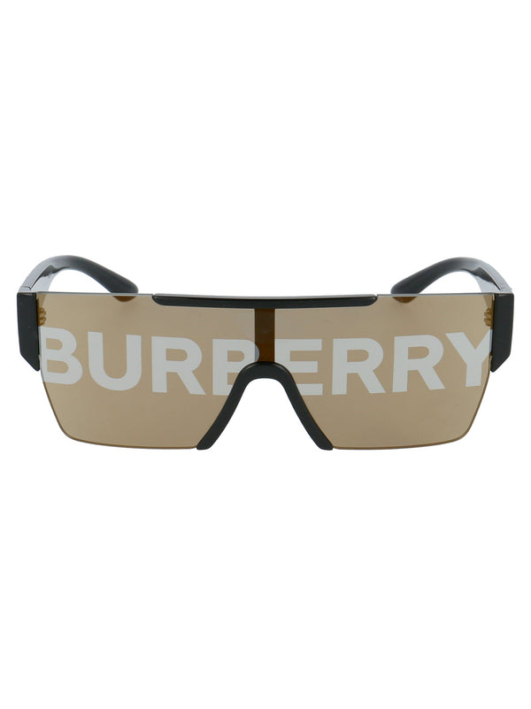 Sunglasses 0be4291 Black Nylon